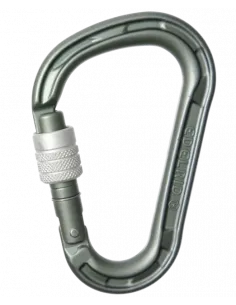 HMS Magnum Screw Carabiner