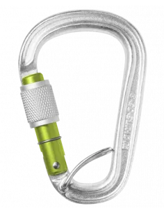 HMS Bruce Steel Screw FG Carabiner