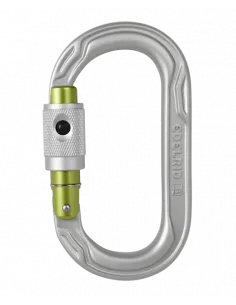 Oval Power 2500 Permalock Καραμπίνερ