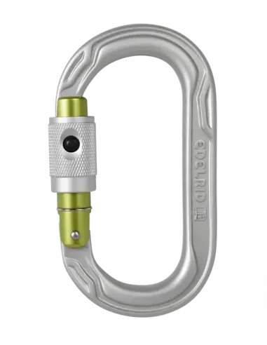 Mosquetón Oval Power 2500 Permalock