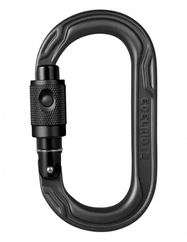 Mosquetón Oval Power 2500 Permalock