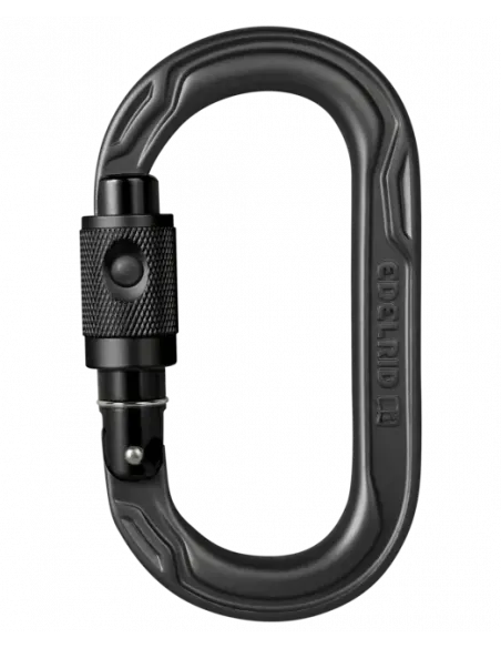 Mosquetón Oval Power 2500 Permalock