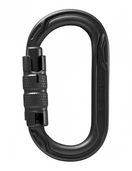 Oval Power 2500 Triple Carabiner