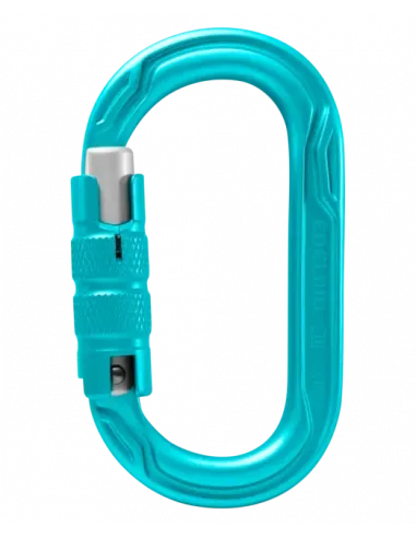 Oval Power 2500 Triple Carabiner