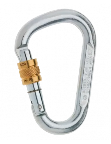 Steel HMS Screw karabinhage