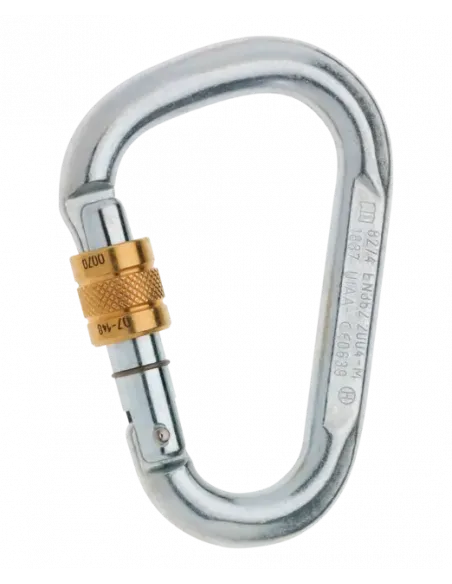 Steel HMS Screw karabinhage