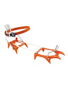 Leopard LeverLock Fil Crampons