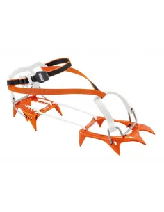 Leopard Flexlock Crampons