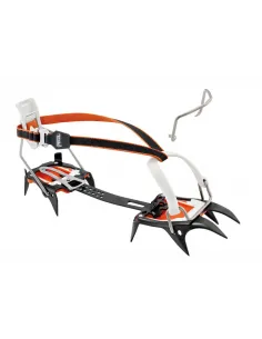 Irvis LeverLock Universe Crampons