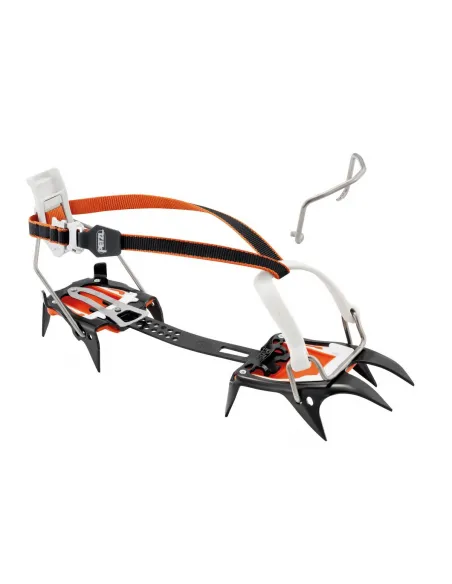 Irvis LeverLock Universe Crampons