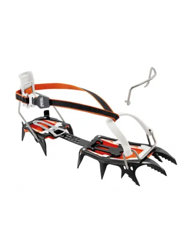 Sarken LeverLock Universel Crampons