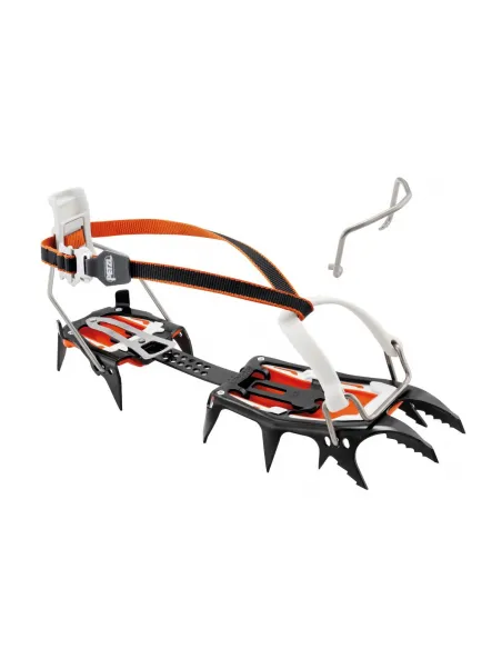 Sarken LeverLock Universel Crampons