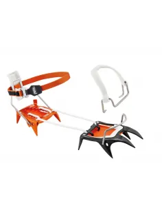 Irvis Hybrid LeverLock Universel Crampons