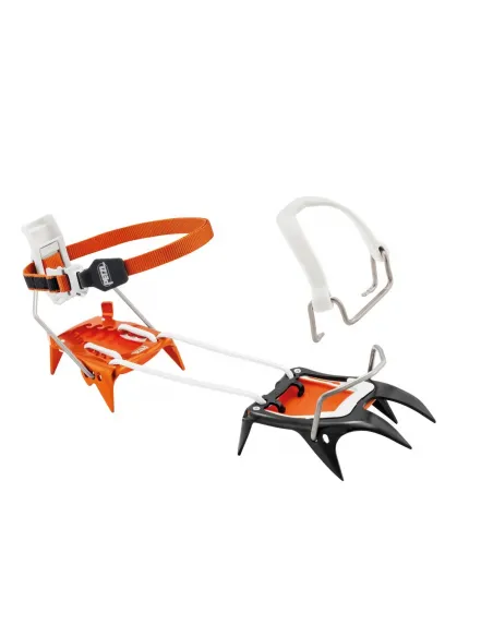 Irvis Hybrid LeverLock Universel Crampons