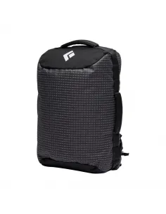 Stonehauler 45 L duffeltaske, sort