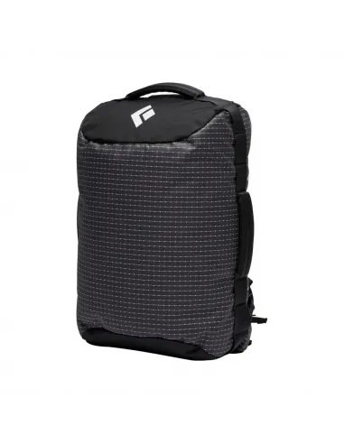Stonehauler 45 L duffeltaske, sort