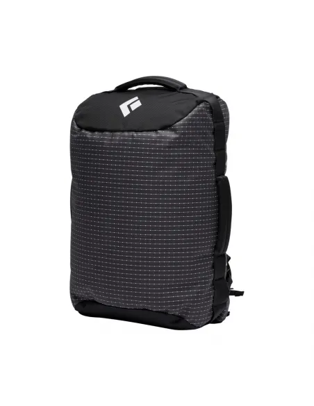 Stonehauler 45 L Duffel Μαύρο