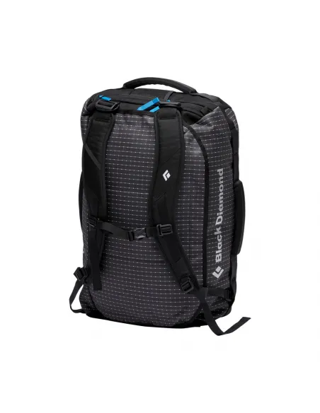 Stonehauler 45 L Duffel Negro
