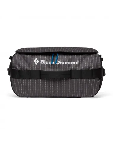 Stonehauler 45 L duffeltaske, sort