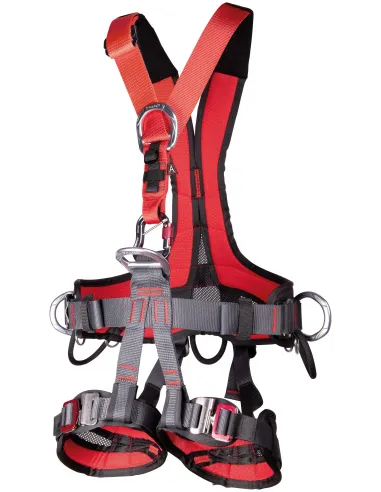 Golden Top EVO Alu Harness