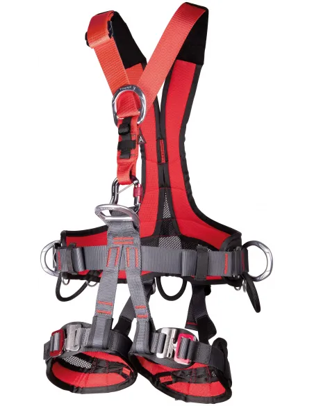 Golden Top EVO Alu Harness