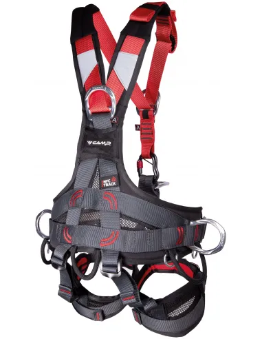 Golden Top EVO Alu Harness