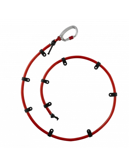 Tendon Lanyard