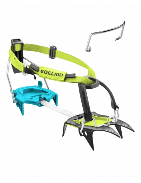 Nemo Hybrid Auto Crampons