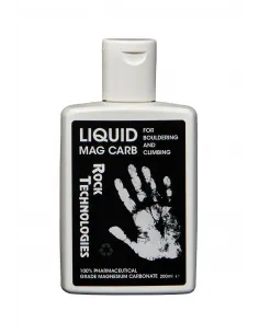 Vloeibare Mag Carb magnesium 200 ml