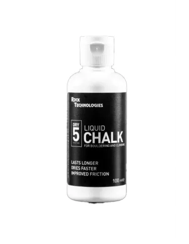 Magnesio Líquido Dry 5 Liquid Chalk 100 Ml