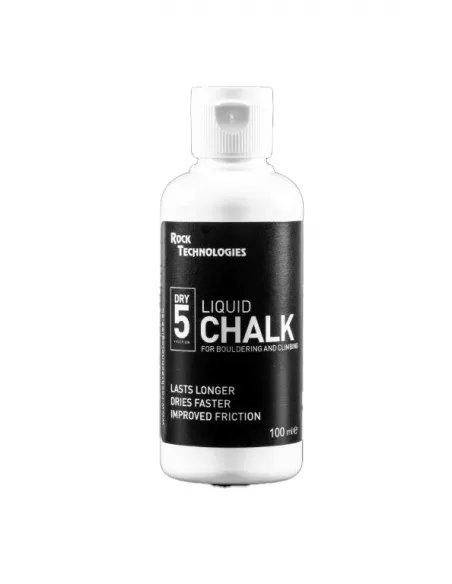 Magnesio Líquido Dry 5 Liquid Chalk 100 Ml