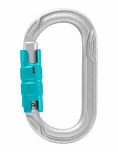 Oval Power 2500 Triple Carabiner