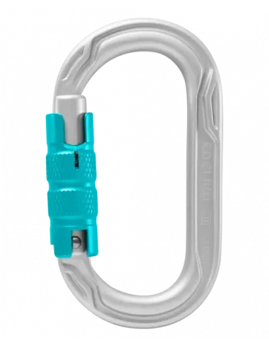 Karabiner Oval Power 2500 Triple