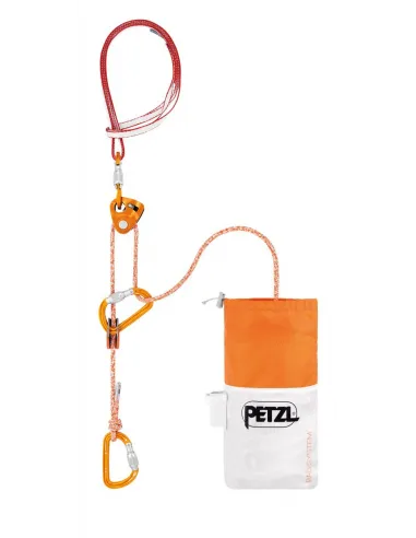 Rettungsset Rad System
