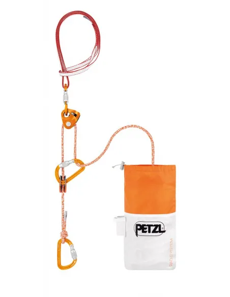 Rettungsset Rad System