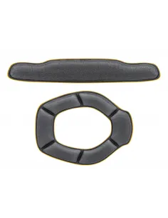 Non-absorbent replacement foam