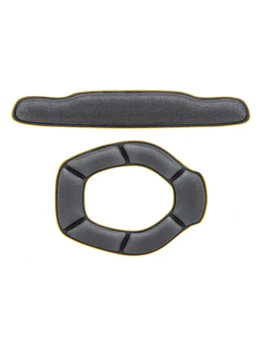 Non-absorbent replacement foam