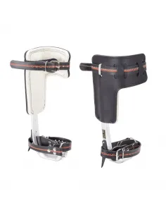 DR 2A - Height-adjustable aluminum tree-trunks