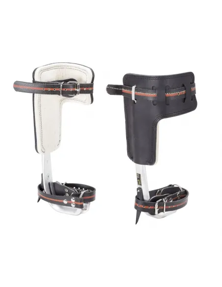 DR 2A - Height-adjustable aluminum tree-trunks