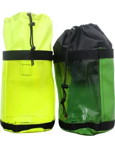 Transporttas met venster 5 L
