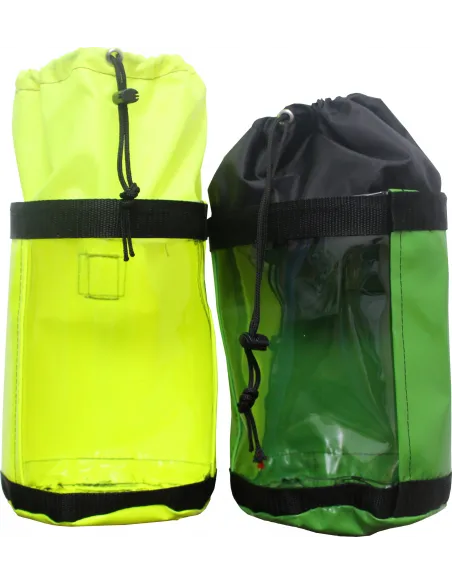 Transport bag with window 5 L