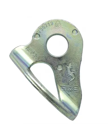 Placa de Anclaje Fixe1 Galvanizado M12