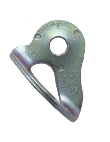 Fixe1 galvaniseret M10 hangerplade
