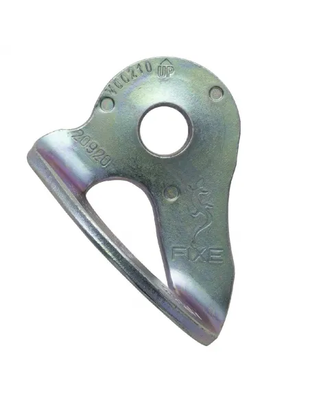 Fixe1 verzinkte M10 plaquette