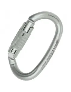 Ovalone DNA Autoblock Carabiner
