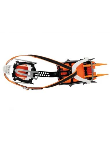 Αρθρωτό κραμπόν Lynx Leverlock Universel