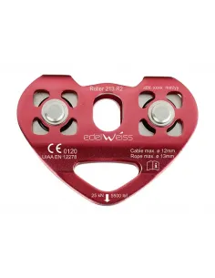 Roller Double Pulley