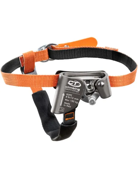 Bloqueador de Pie Quick Step-A