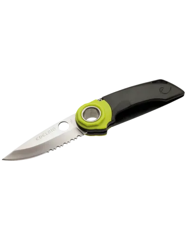 Rope Tooth Single-hand knife