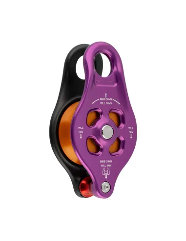 Seilrolle Pinto Rig 2